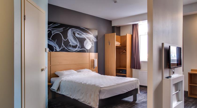 Гостиница Ibis Cheboksary Center Чебоксары-8