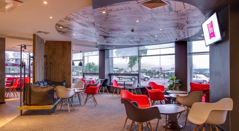 Гостиница Ibis Cheboksary Center Чебоксары-18