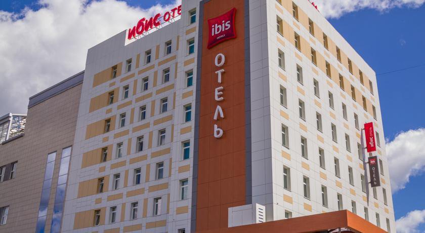Гостиница Ibis Cheboksary Center Чебоксары-10