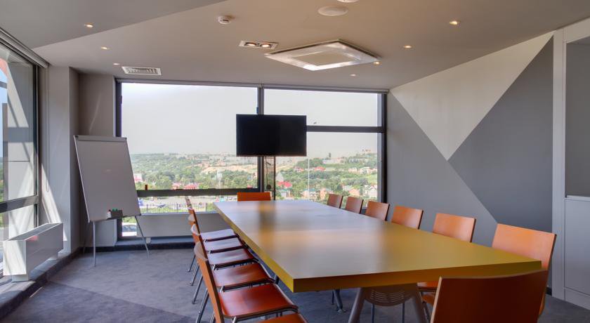 Гостиница Ibis Cheboksary Center Чебоксары-20