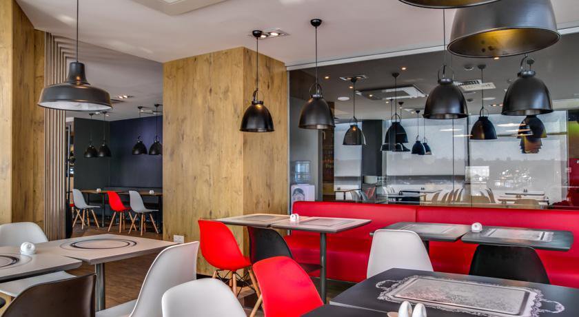 Гостиница Ibis Cheboksary Center Чебоксары-14