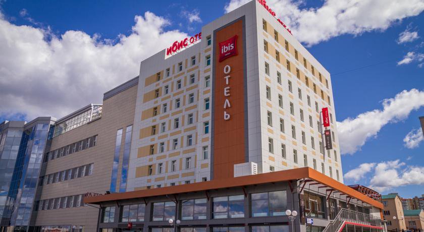 Гостиница Ibis Cheboksary Center Чебоксары-4