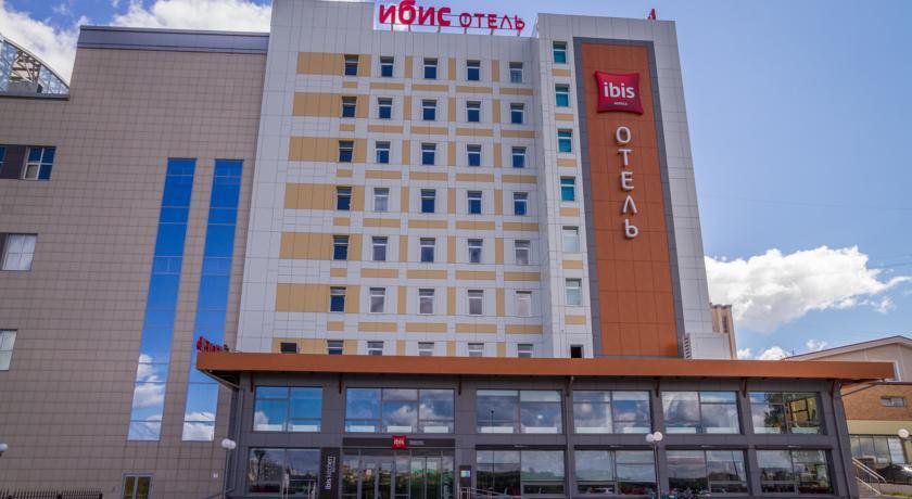 Гостиница Ibis Cheboksary Center Чебоксары-11