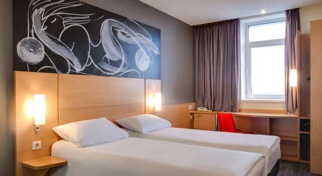 Гостиница Ibis Cheboksary Center Чебоксары-26