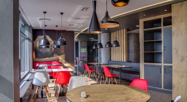 Гостиница Ibis Cheboksary Center Чебоксары-16