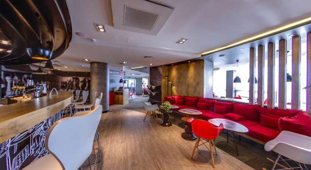 Гостиница Ibis Cheboksary Center Чебоксары-15