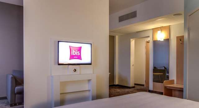 Гостиница Ibis Cheboksary Center Чебоксары-4
