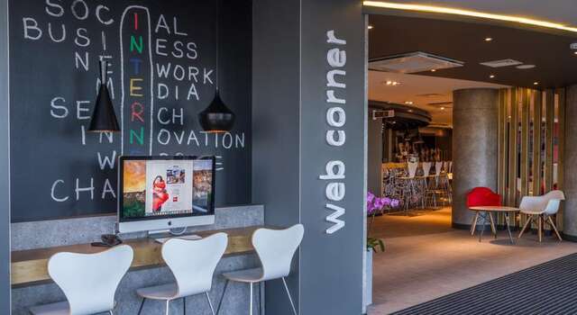 Гостиница Ibis Cheboksary Center Чебоксары-24