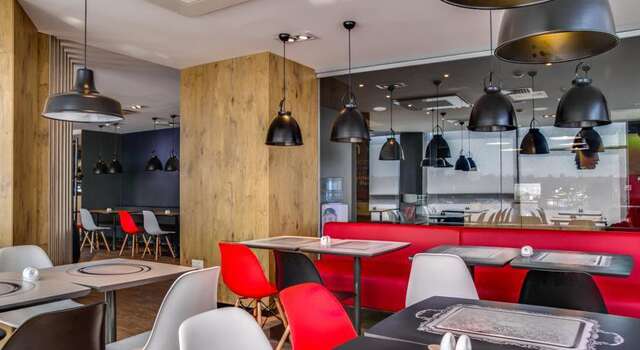 Гостиница Ibis Cheboksary Center Чебоксары-13