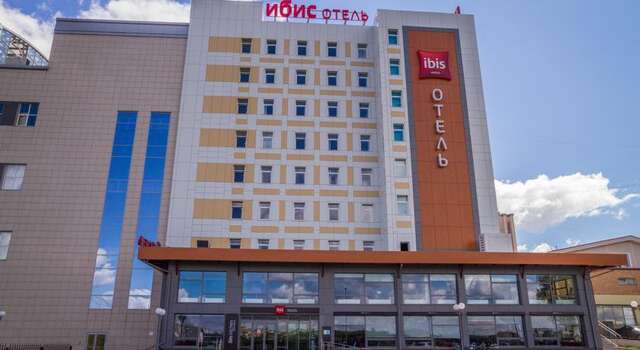 Гостиница Ibis Cheboksary Center Чебоксары-10